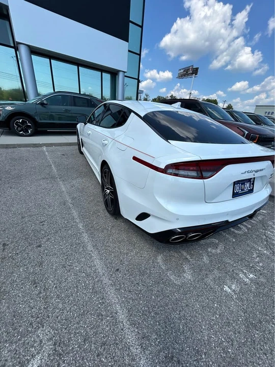 2022 Kia Stinger GT - Image 7 of 7