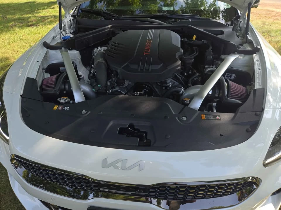 2022 Kia Stinger GT - Image 3 of 18