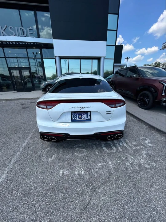 2022 Kia Stinger GT - Image 6 of 7
