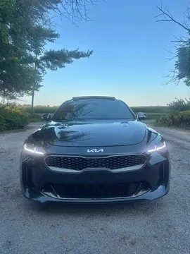 2022 Kia Stinger GT2 Sedan 4D