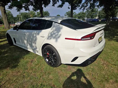 2022 Kia Stinger GT2 Sedan 4D