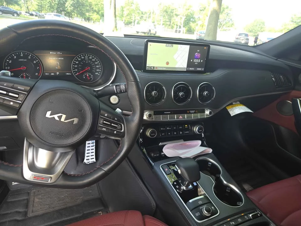 2022 Kia Stinger GT - Image 4 of 18