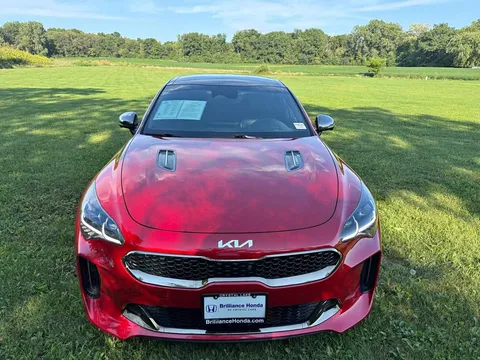 2022 Kia Stinger GT2 Sedan 4D
