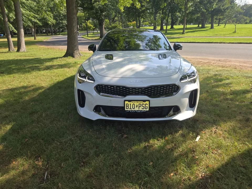 2022 Kia Stinger GT - Image 18 of 18