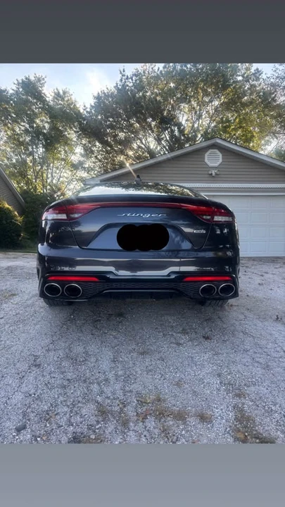 2022 Kia Stinger GT - Image 4 of 11