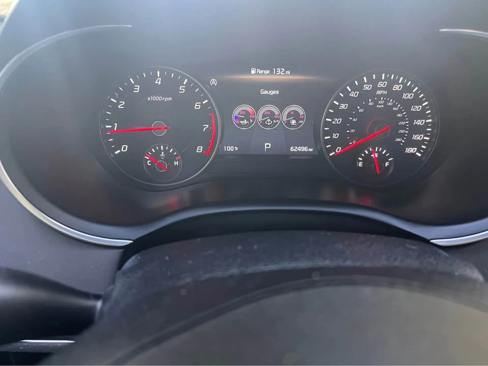 2022 Kia Stinger GT - Image 11 of 13