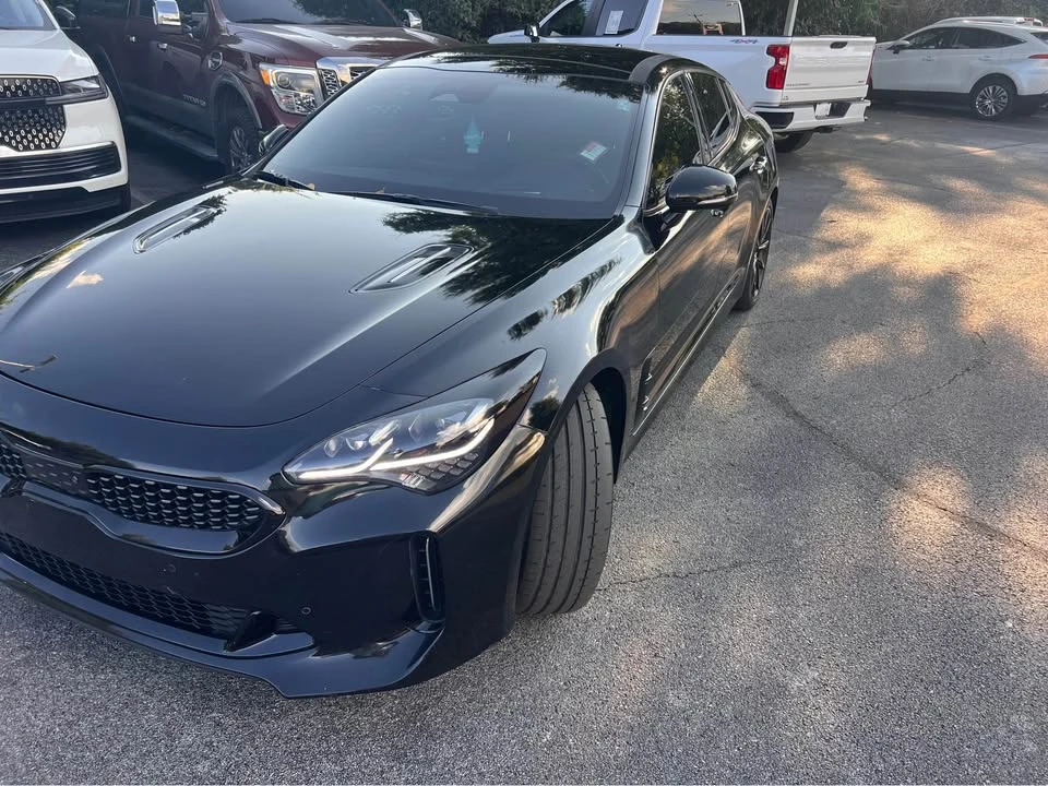 2022 Kia Stinger GT - Image 2 of 13