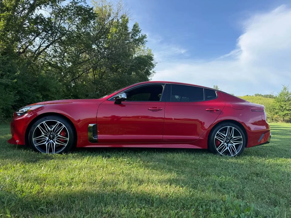 2022 Kia Stinger GT - Image 6 of 19