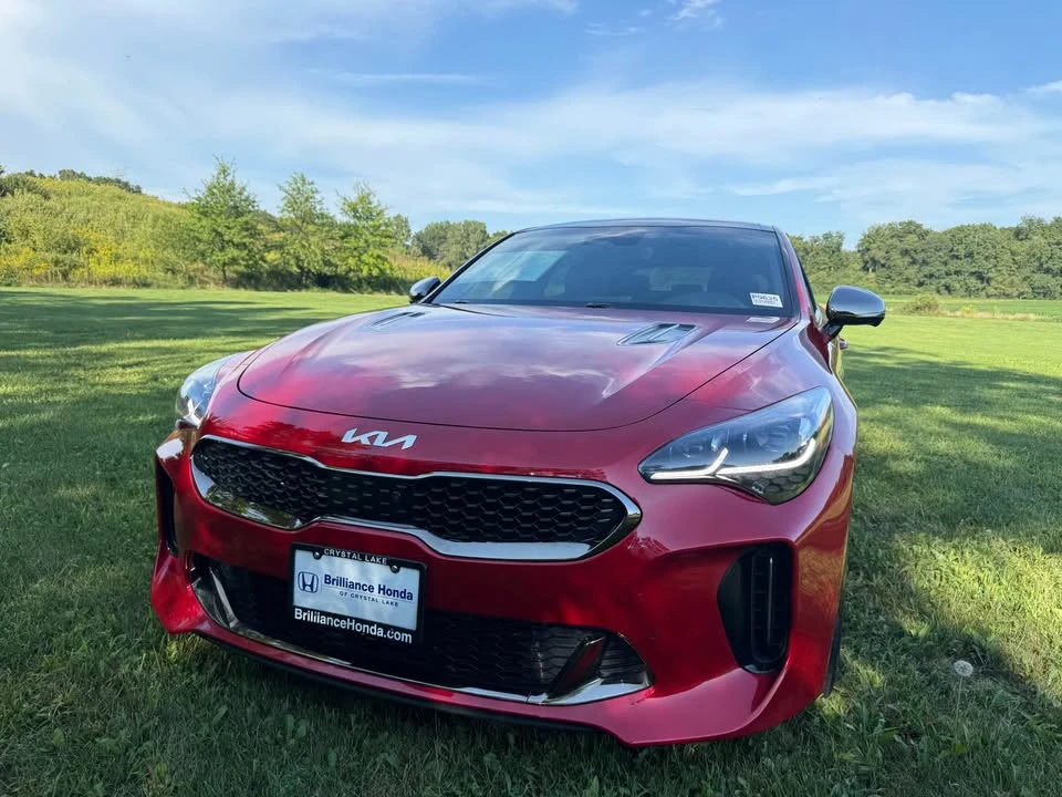 2022 Kia Stinger GT - Image 3 of 19