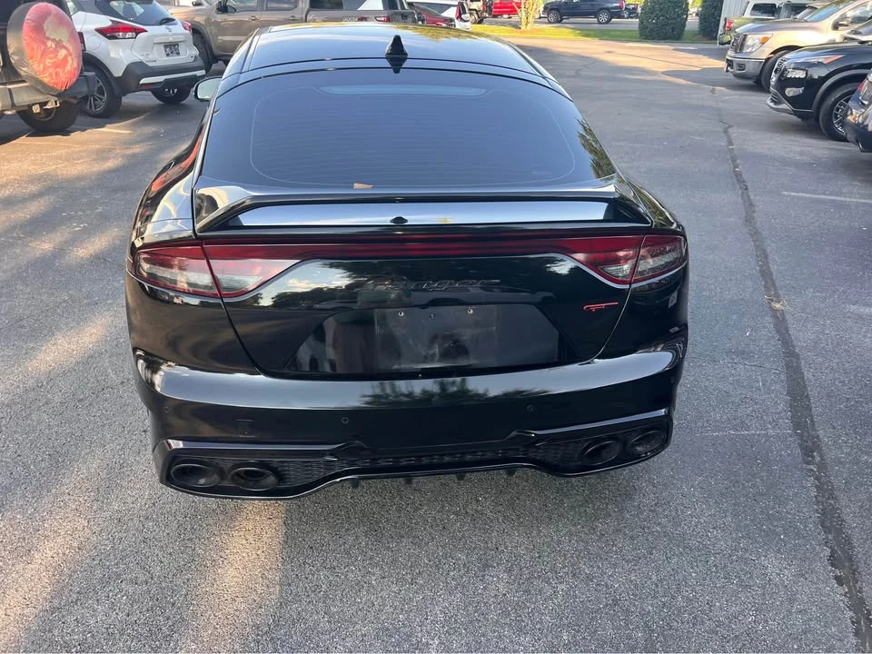 2022 Kia Stinger GT - Image 5 of 13