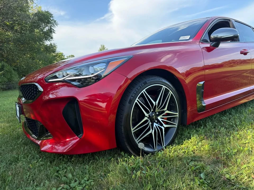 2022 Kia Stinger GT - Image 5 of 19
