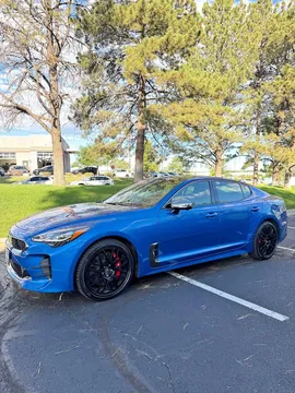 2022 Kia Stinger GT2 Sedan 4D