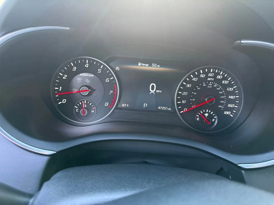 2022 Kia Stinger GT - Image 19 of 19