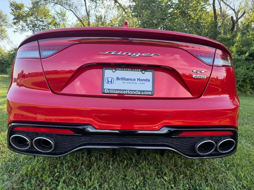 2022 Kia Stinger GT - Image 9 of 19