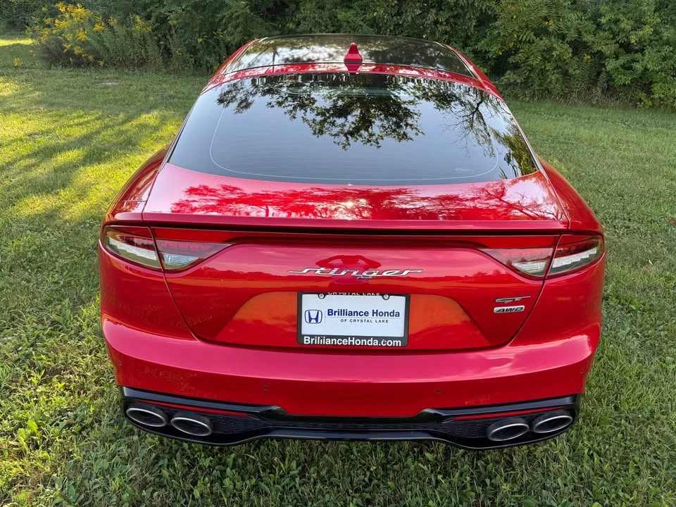 2022 Kia Stinger GT - Image 8 of 19