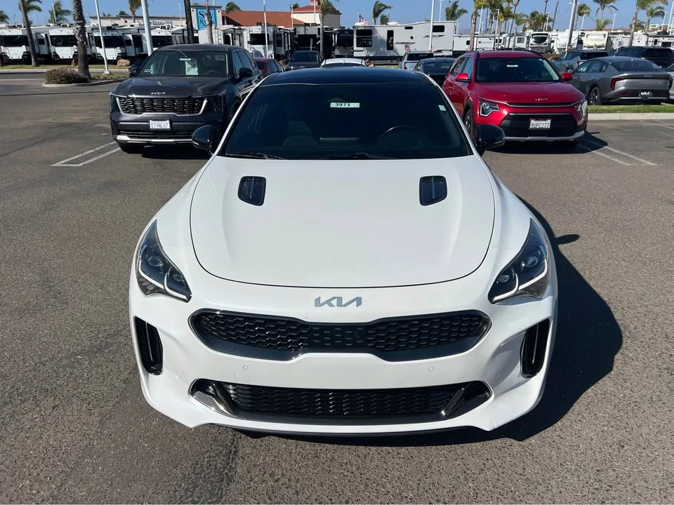 2022 Kia Stinger GT - Image 2 of 8