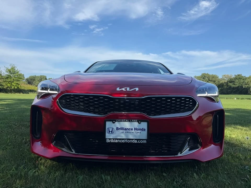2022 Kia Stinger GT - Image 2 of 19