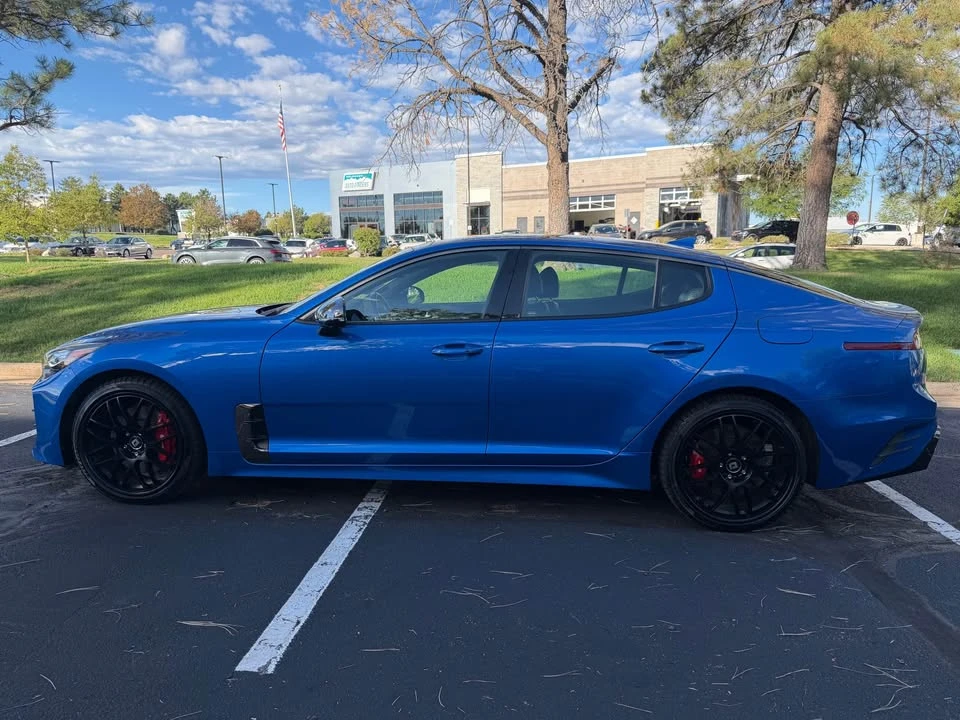 2022 Kia Stinger GT - Image 3 of 7