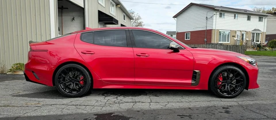 2022 Kia Stinger GT - Image 4 of 6