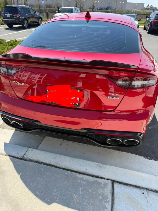2022 Kia Stinger GT - Image 5 of 6