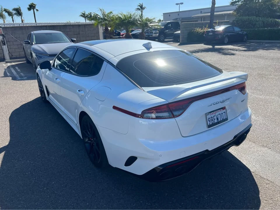 2022 Kia Stinger GT - Image 6 of 8