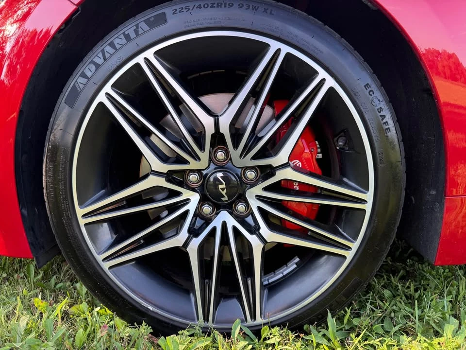 2022 Kia Stinger GT - Image 4 of 19