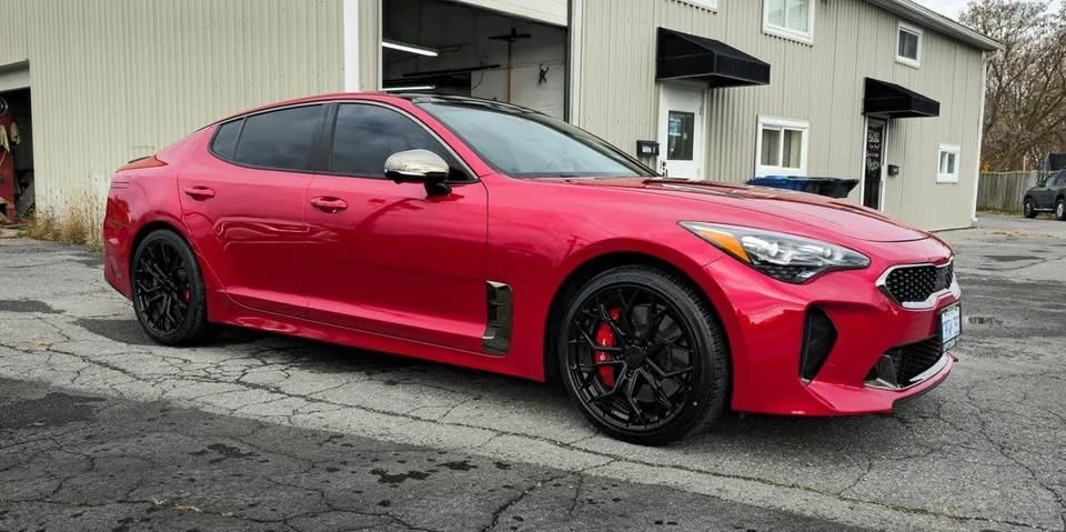 2022 Kia Stinger GT - Image 2 of 6