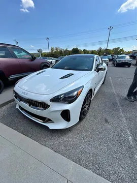 2022 Kia Stinger GT2 Sedan 4D
