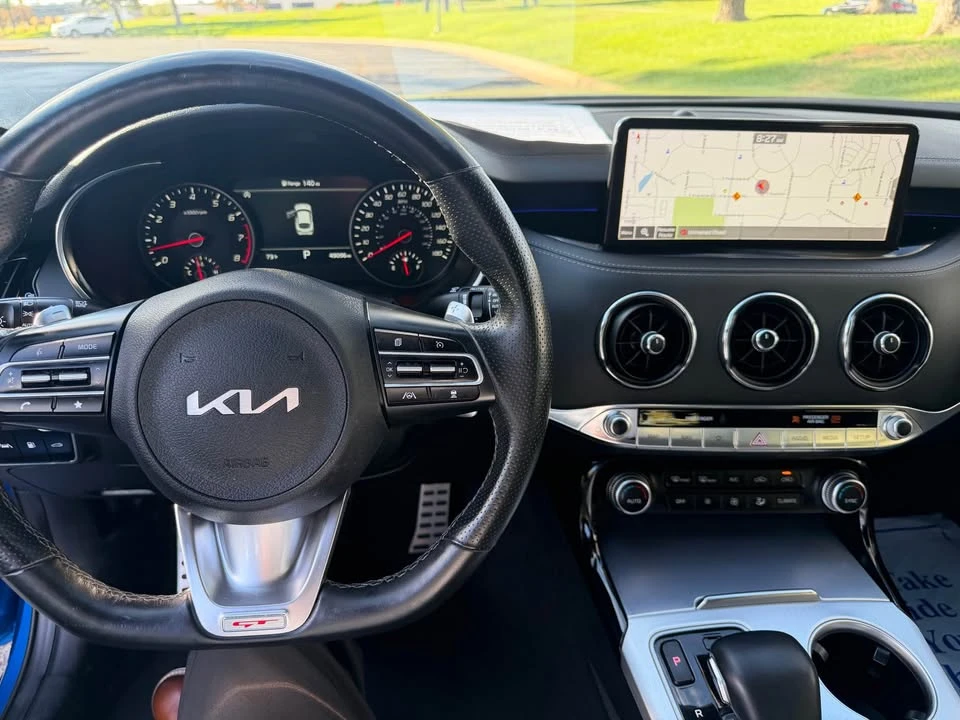 2022 Kia Stinger GT - Image 7 of 7