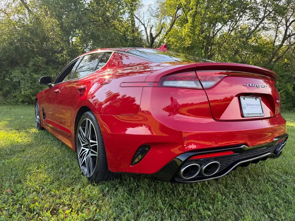 2022 Kia Stinger GT - Image 7 of 19