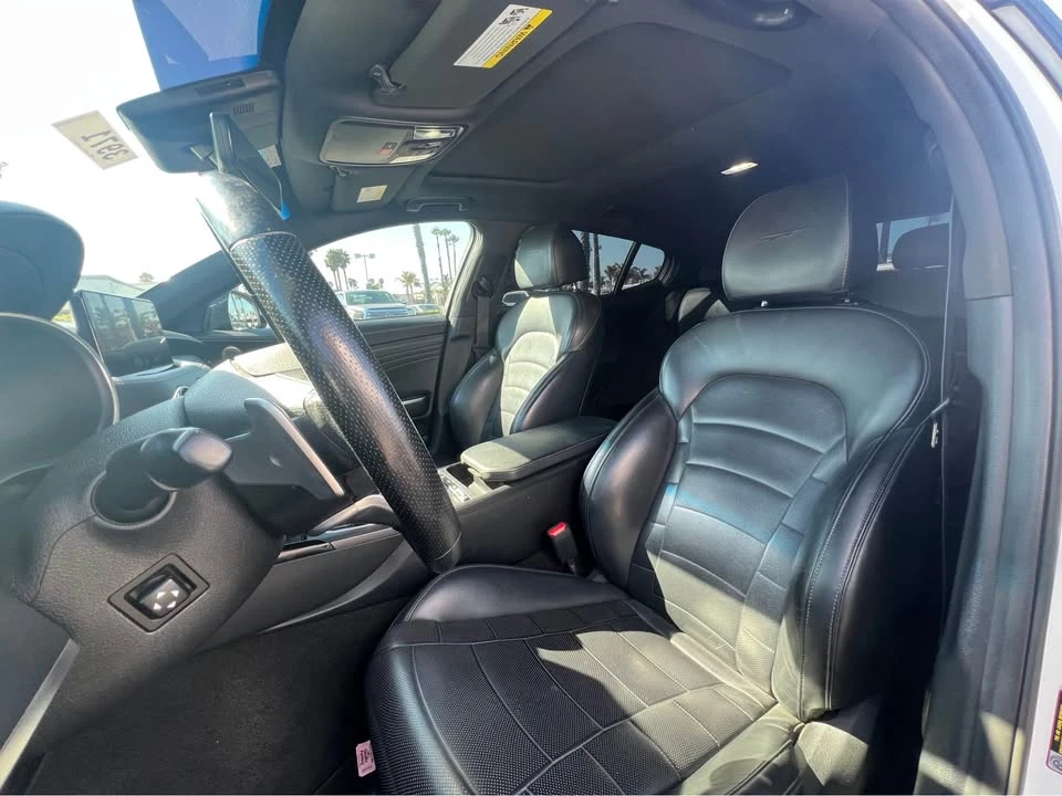 2022 Kia Stinger GT - Image 8 of 8