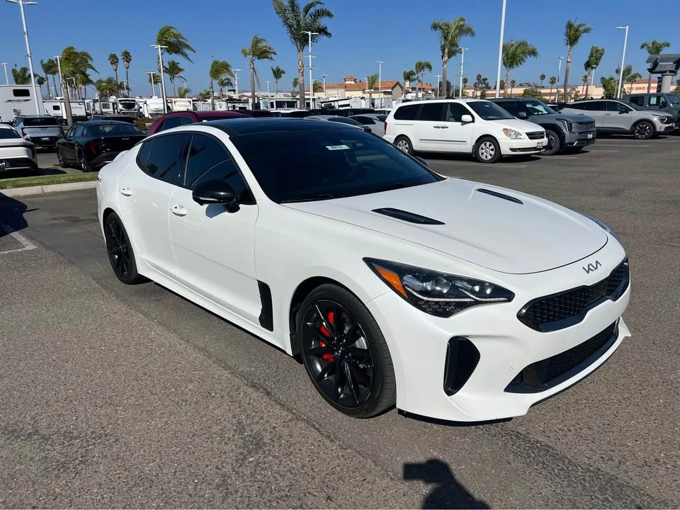 2022 Kia Stinger GT - Image 3 of 8