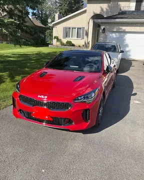 2022 Kia Stinger GT2 Sedan 4D
