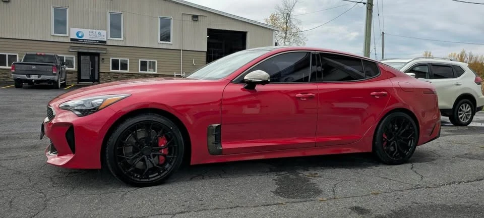2022 Kia Stinger GT - Image 3 of 6
