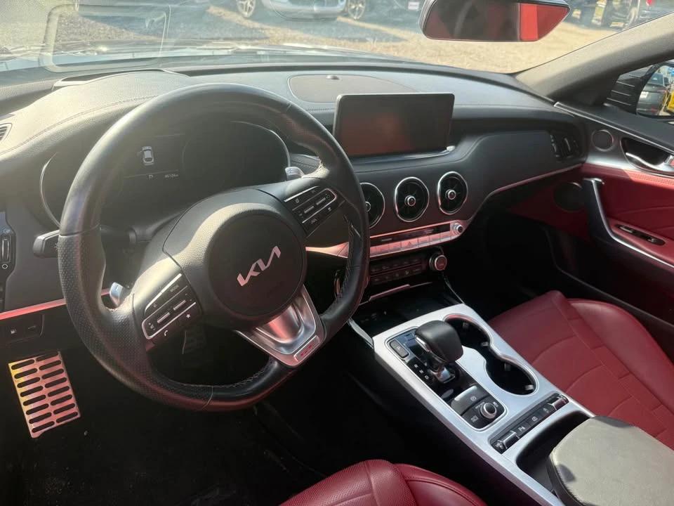 2022 Kia Stinger GT - Image 8 of 8