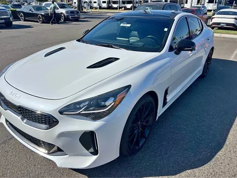 2022 Kia Stinger GT2 Sedan 4D