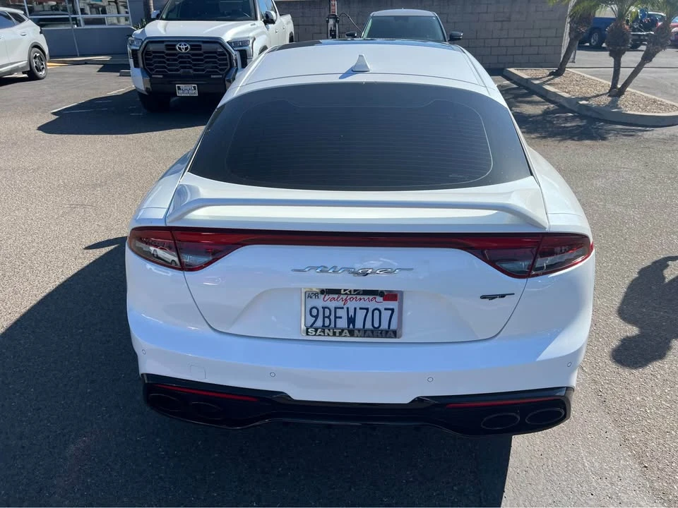 2022 Kia Stinger GT - Image 5 of 8