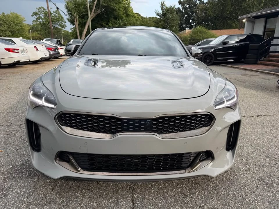 2022 Kia Stinger GT - Image 7 of 19
