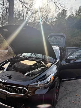 2022 Kia Stinger GT2 Sedan 4D