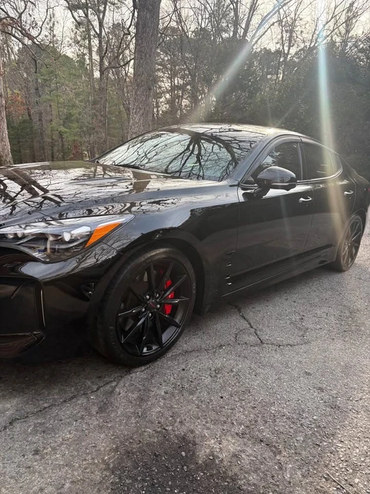 2022 Kia Stinger GT - Image 14 of 15