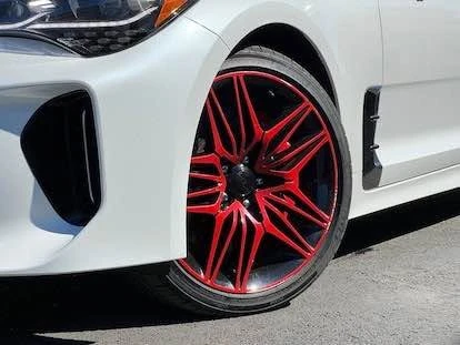 2022 Kia Stinger GT - Image 7 of 15