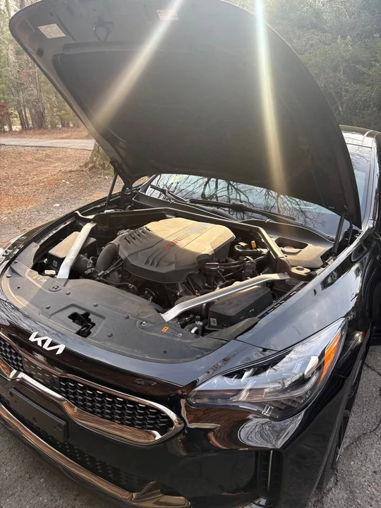 2022 Kia Stinger GT - Image 11 of 15