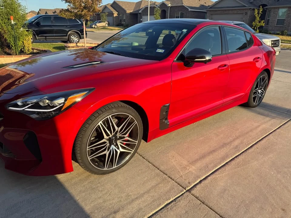 2022 Kia Stinger GT - Image 4 of 9
