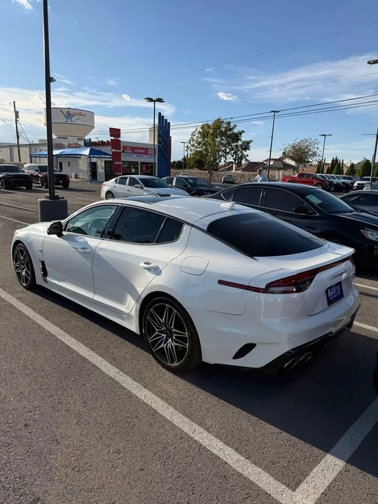 2022 Kia Stinger GT - Image 5 of 11