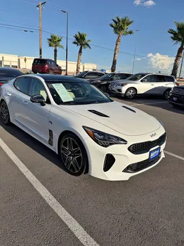 2022 Kia Stinger GT2 Sedan 4D
