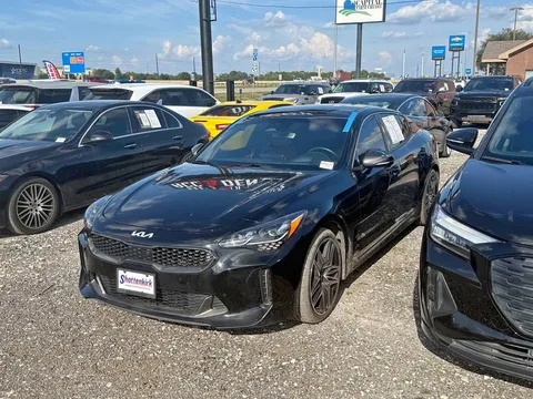 2022 Kia Stinger GT2 Sedan 4D