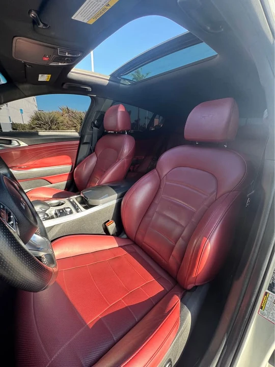 2022 Kia Stinger GT - Image 8 of 8