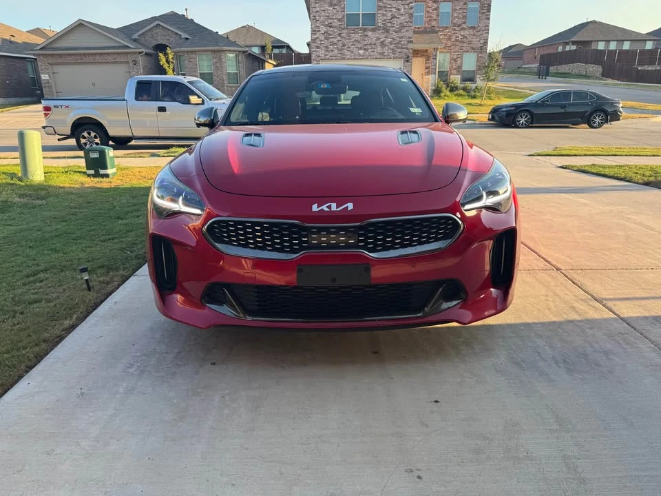 2022 Kia Stinger GT - Image 3 of 9