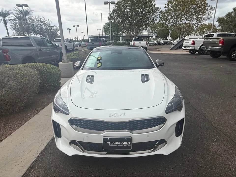 2022 Kia Stinger GT - Image 3 of 11