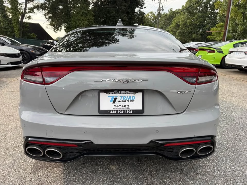 2022 Kia Stinger GT - Image 4 of 19